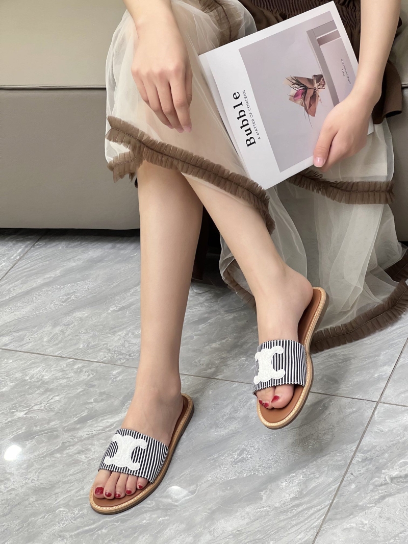 Celine Slippers